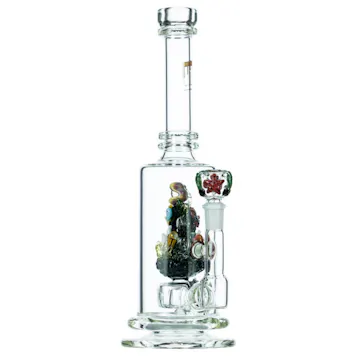 Photo of Empire Glassworks | Coral Reef Ocean Bong
