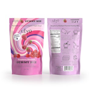 Photo of Cherry, Raspberry, Peach Gummy Mix Kit