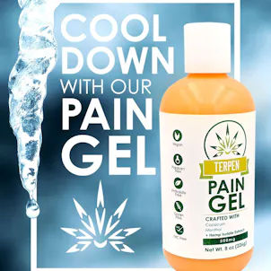 Photo of Pain Gel 500mg