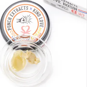 Photo of Cookies & Cream Tier 2 Half & Half Live Rosin (1g)