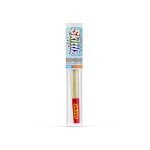 Photo of SKITTLZ . Hybrid . Pre-roll (non-infused)