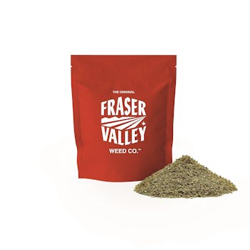 FLOWER - Fraser Valley - BC Bounty Milled - 14g