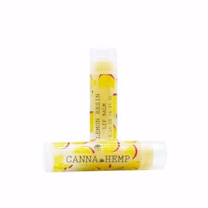 Photo of CBD Lip Balm Lemon Resin