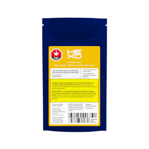 Photo of HEXO Lemon Haze 500mg