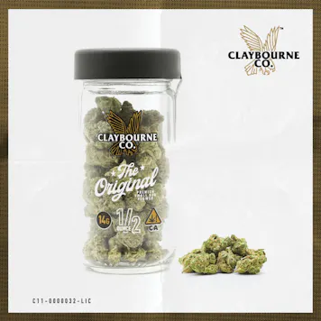 Photo of Golden Strawberry (14g) - Small Buds