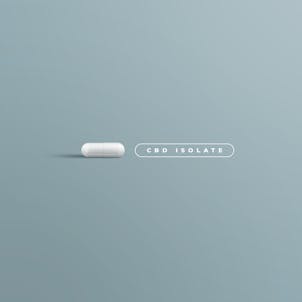 Photo of CBD Wellness Capsules 7500mg