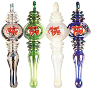 Photo of Holiday Icicle Ornament Hand Pipe