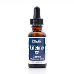 Photo of irie CBD Lifeline Blend