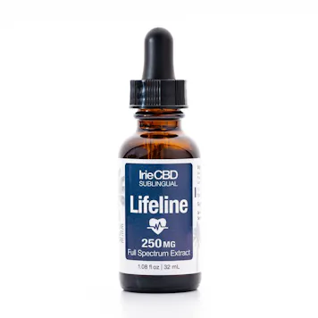 Photo of irie CBD Lifeline Blend
