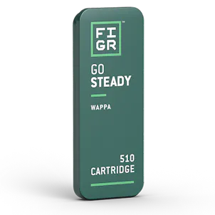 Photo of Go Steady Wappa 510 Cartridge 0.5G