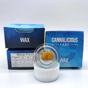 Photo of Mango Punch Wax 1.0g