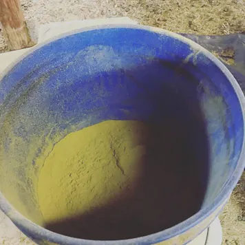 Photo of Bulk Hemp CBD and CBG Kief - 100u Dry Sift - Made From Industrial Hemp- Perfect for moonrocks !