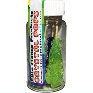 Photo of Crystal Pops Hemp Infused Lollipops (Variety)