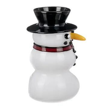 Photo of 5" Snowman Hand Pipe