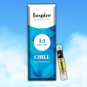 Photo of CHILL 1:1 Vape Cart