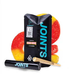 Photo of PLUGPLAY™ | JOINTS™ | California | Peach Ringz Infused Preroll