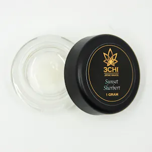 Photo of Delta 8 THC Sauce – Sunset Sherbert - 1g and 3g