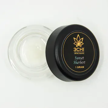 Photo of Delta 8 THC Sauce – Sunset Sherbert - 1g and 3g