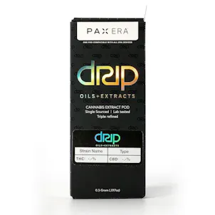 Photo of PAX Pod Cartridge Distillate 500mg Purple Punch
