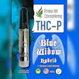 Product image for Primo Hit Blue Widow THC-P Vape Cartridges (Hybrid)