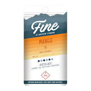 Photo of FINE - Mango 1g Flavored Distillate