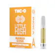 Product image for Little High - THC-O Indica - Mango Gush - 1 Gram Cart