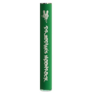 Photo of Dr. Zodiak's Moonrock Battery- Silverback Gorilla Green
