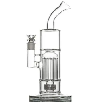 Photo of 14.5" Pillar Tree Perc to Stereo Perc Bent Neck