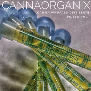 Photo of Canna Whupass- Premium Distillate Syringes