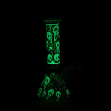 Photo of Glowing Glory Beaker Bong