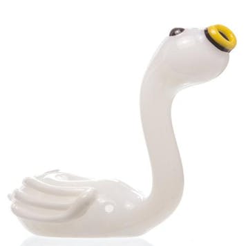 Photo of "Swan" Sherlock Pipe