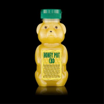 Photo of CBD Honey Pot 8 fl oz (>250mg CBD)