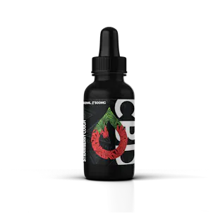 Photo of STRAWBERRY COUGH FULL SPECTRUM VAPE OIL 30ML / 500MG