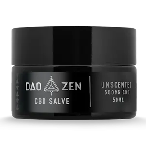 Photo of 500mg CBD Salve Unscented Full Spectrum All Organic Topical 50ml
