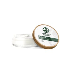 Photo of Partners Relief - Muscle Rub 285mg