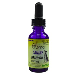 Photo of Dog (Canine)Hemp Oil Tincture - Fit Aroma