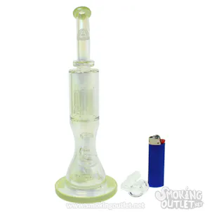 Photo of Coke Classic Tree Perc by Illuminati Glass