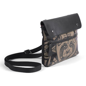 Photo of Nina (The Good Witch) - Smell Proof Crossbody Bag W/Lock