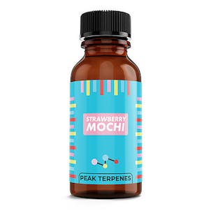 Photo of Strawberry Mochi blend