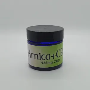 Photo of Arnica + CBD