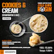Product image for Farmer and the Felon | Cookies & Cream - Cold Cure Rosin 1G