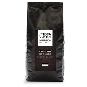 Photo of CBD Coffee Grounds