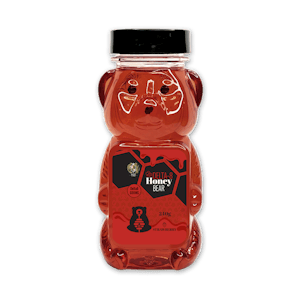 Photo of R.A. Royal Delta-8 Honey Bear (Strawberry)