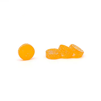 Photo of Pulsar Peach 10-pack | GUMMIES