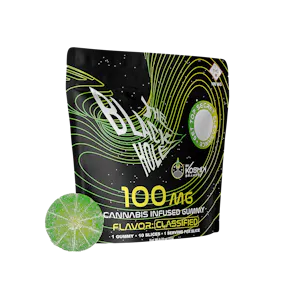 Photo of The Black Hole Yellow (1 PIECE Multi-Serve) 100mg