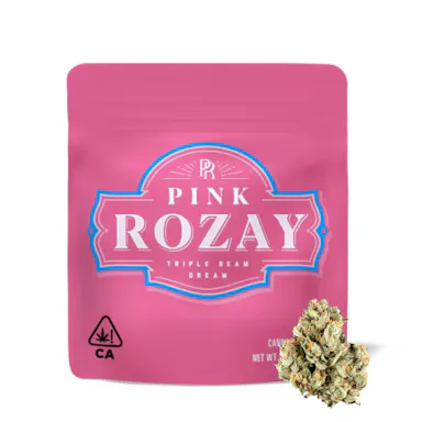 7.5 g THC-A PINK ROZAY Hybrid