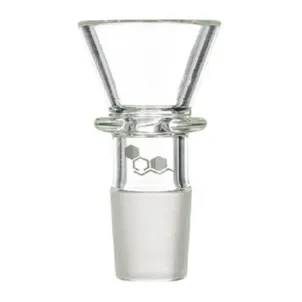 Photo of "Deep Glass" Funnel Bowl