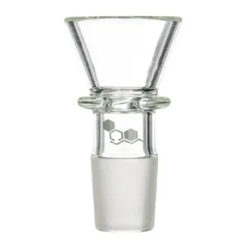 Photo of "Deep Glass" Funnel Bowl