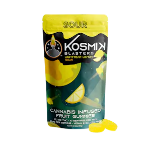Photo of Sour Lemon 250mg 10-pack | GUMMIES