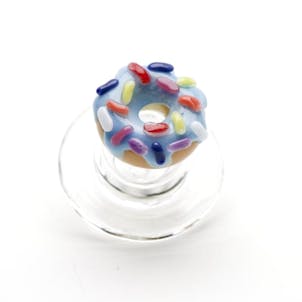 Photo of Empire Glassworks Donut Carb Cap